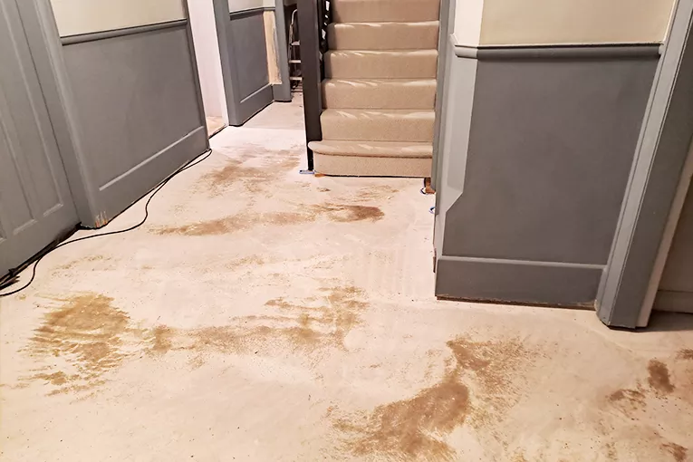 NOTTINGHAM RESIDENTIAL UNDERFLOOR SYSTEM