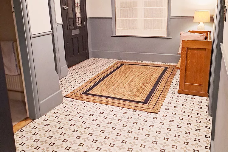 NOTTINGHAM RESIDENTIAL UNDERFLOOR SYSTEM
