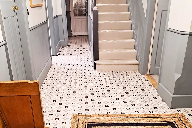 NOTTINGHAM RESIDENTIAL UNDERFLOOR SYSTEM