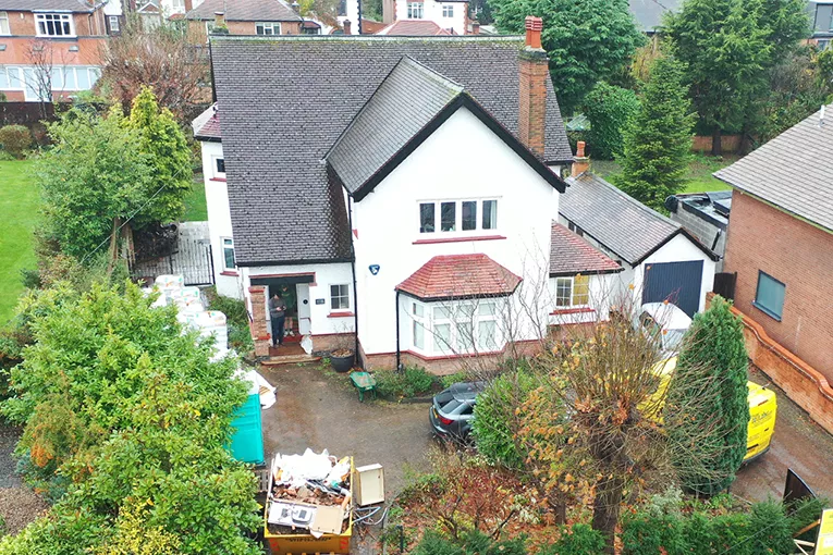 NOTTINGHAM RESIDENTIAL UNDERFLOOR SYSTEM