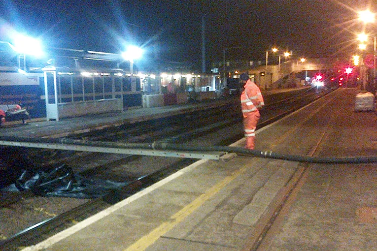 Peterborough Railway Station