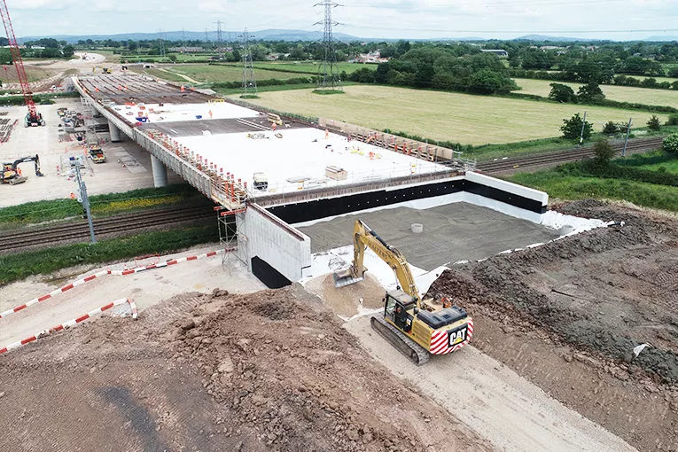 PRESTON WESTERN DISTRIBUTOR ROAD (PHASE 1-4)