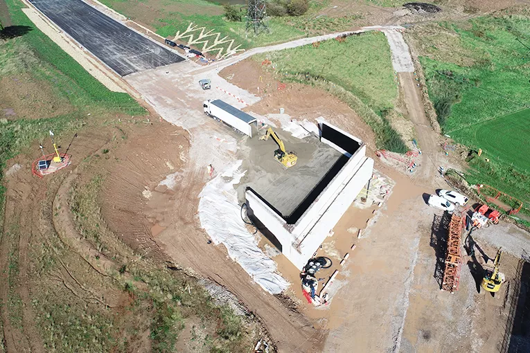 PRESTON WESTERN DISTRIBUTOR ROAD (PHASE 1-4)