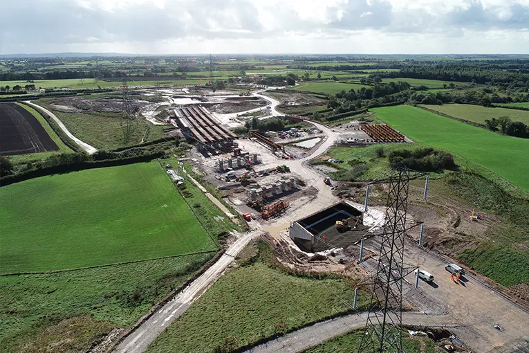 PRESTON WESTERN DISTRIBUTOR ROAD (PHASE 1-4)