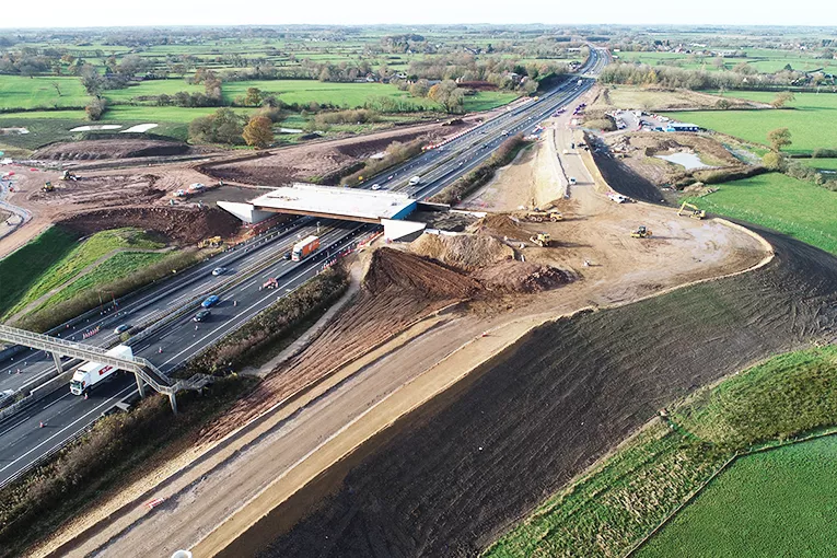 PRESTON WESTERN DISTRIBUTOR ROAD (PHASE 1-4)