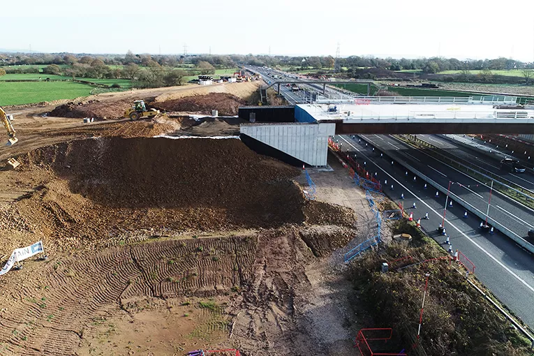 PRESTON WESTERN DISTRIBUTOR ROAD (PHASE 1-4)