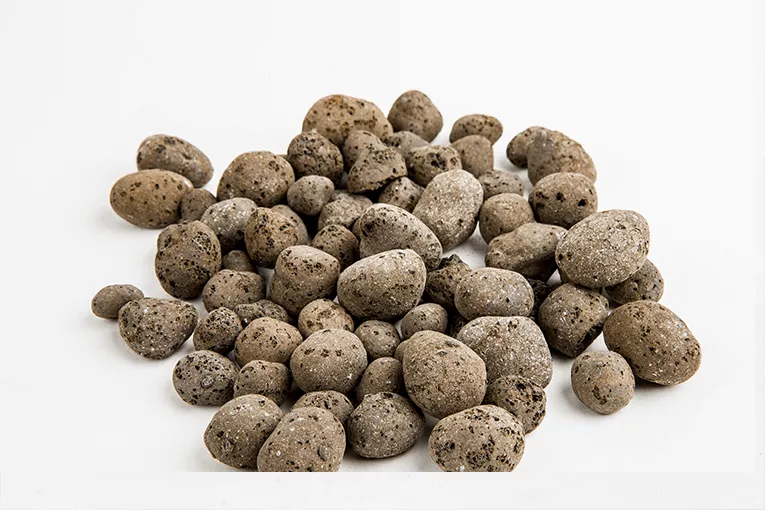 Leca® LWA provided a cost-effective solution for raising The Sage