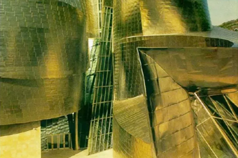 Guggenheim Museum, Bilbao, Spain