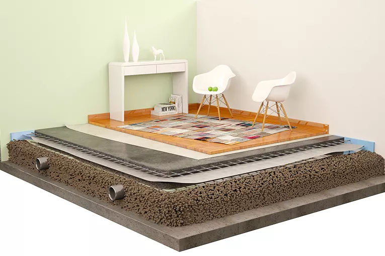 Leca® Insulation Fill 