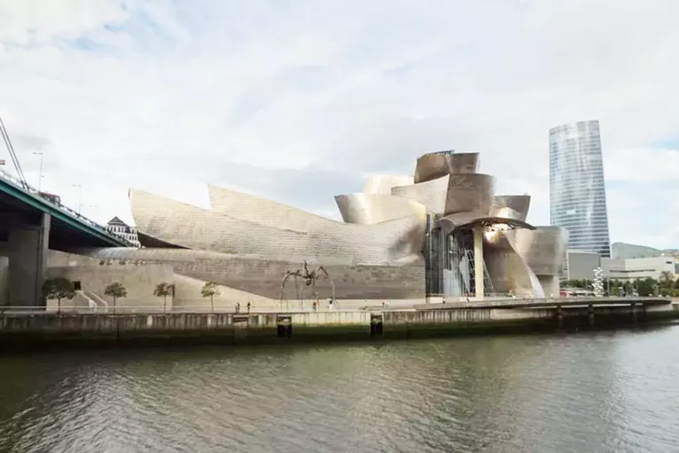 Guggenheim Museum, Bilbao, Spain