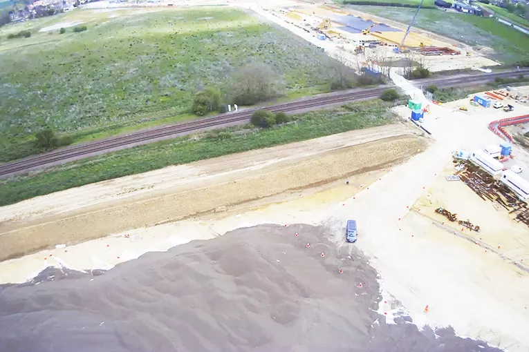 SPALDING WESTERN RELIEF ROAD