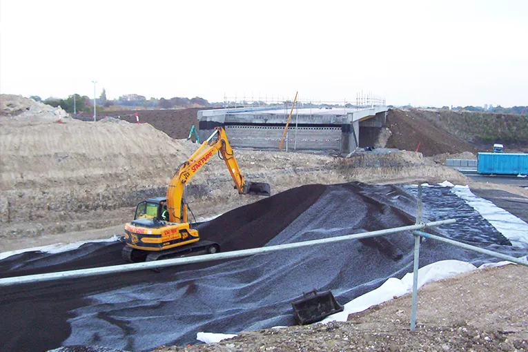 A120 TRUNK ROAD | STANSTED AIRPORT, ESSEX