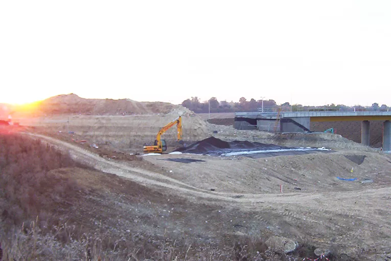 A120 TRUNK ROAD | STANSTED AIRPORT, ESSEX