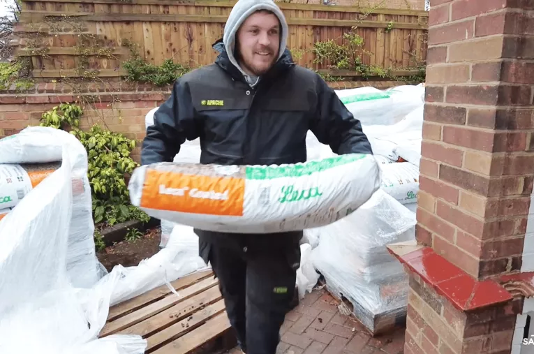 Ground Floor Insulation