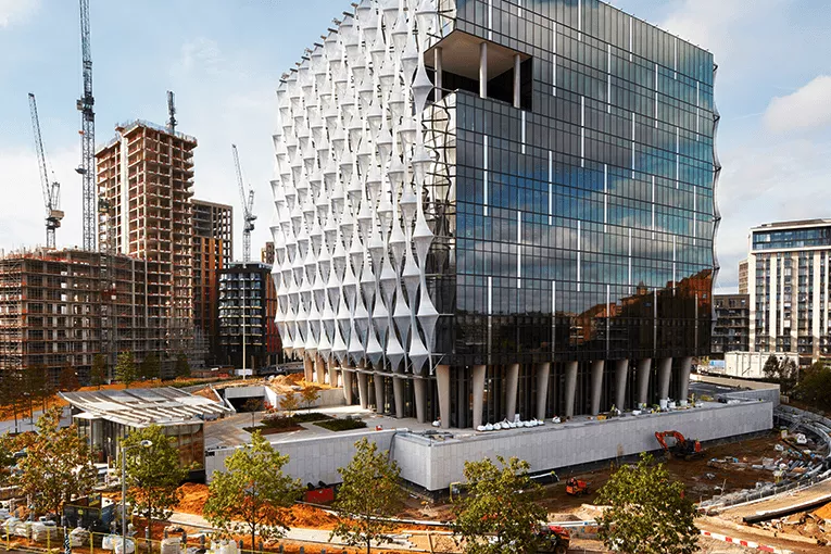 Landscape Development US Embassy