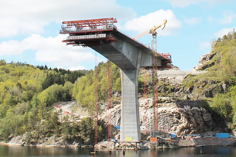 Leca® HD, Lightweight Aggregate Concrete