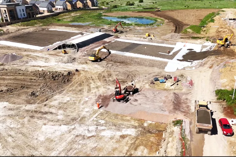 Littlehampton Highway Construction, Brighton 