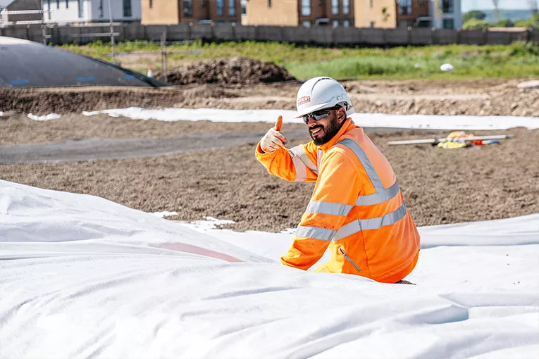 Littlehampton Highway Construction, Brighton 