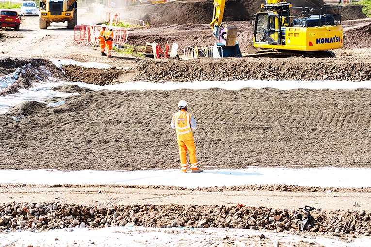 Littlehampton Highway Construction, Brighton 