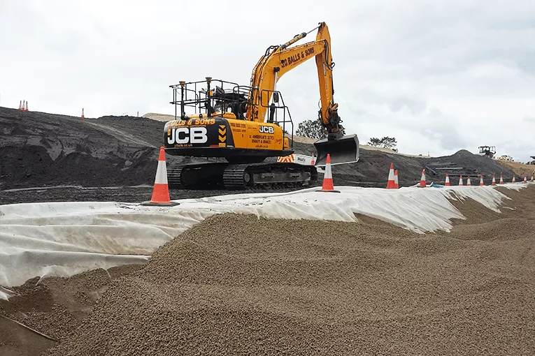 bridge development with LECA LWA