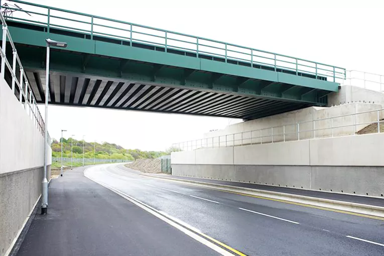 Wakefield Eastern Relief Road 
