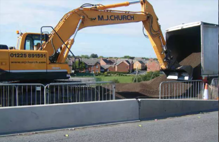 M5 JUNCTION 21 | WESTON-SUPER-MARE