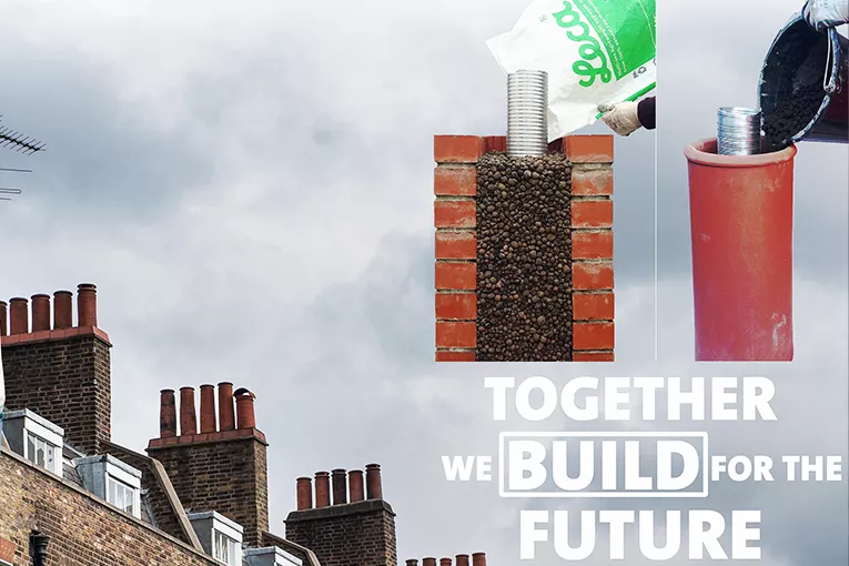 Chimney Fill