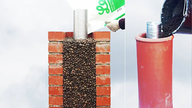 Leca® Chimney and Flue Fill (50L Bags)