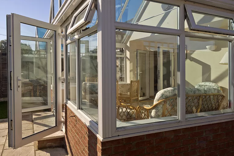 Residential Conservatory Groundwork Construction in Leicester
