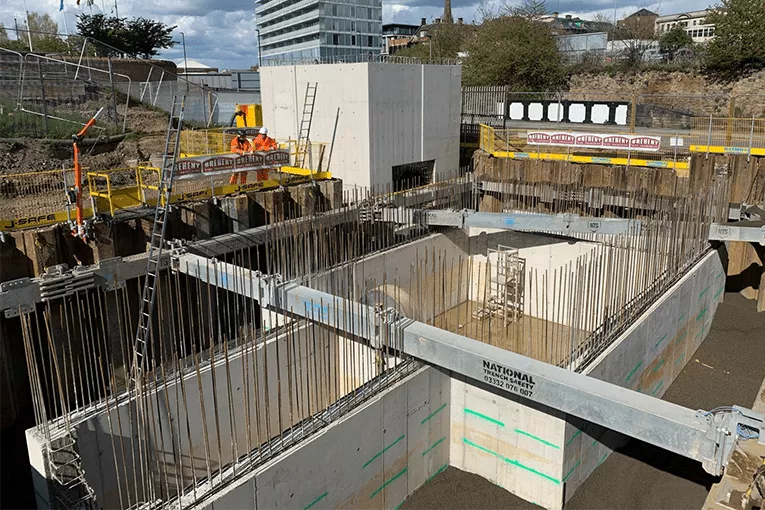 Highway Pumping Station