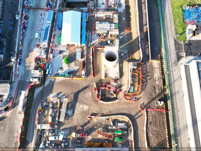 OLD OAK COMMON STATION (HS2)