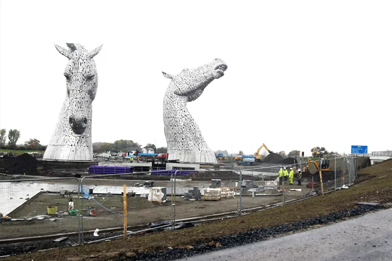 Falkirk Ground Work Engineering