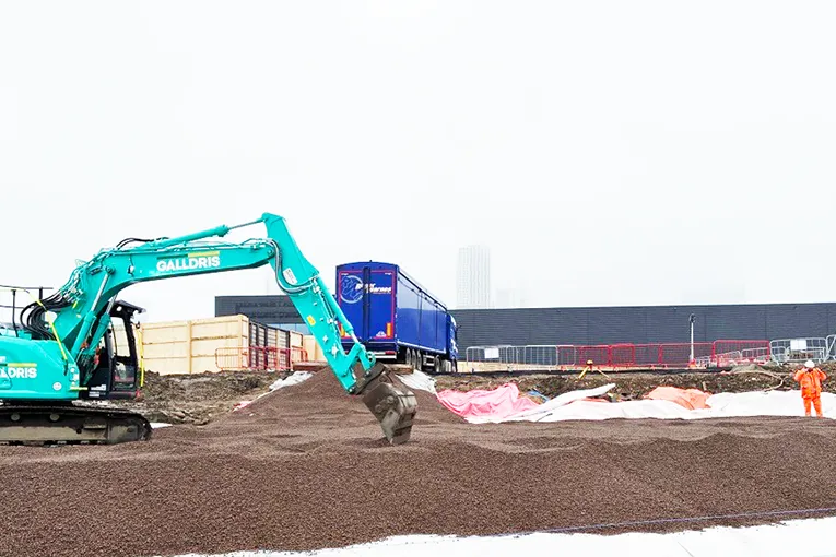 Supporting Landmark Regeneration at Greenwich Peninsula