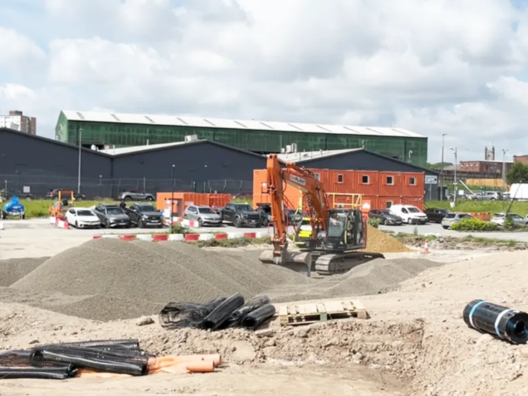 SALFORD RISE ELEVATED BRIDGE DEVELOPMENT