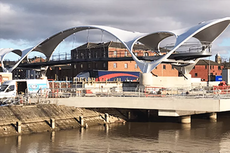 Bridge Embankment