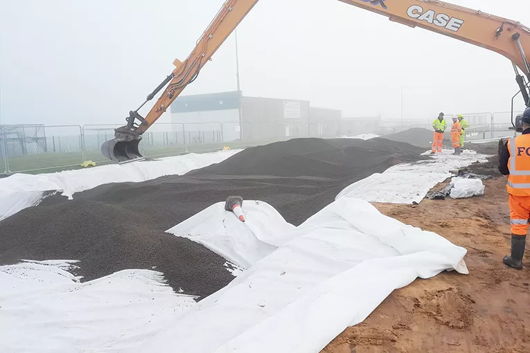 NEW HIGHWAY DEVELOPMENT IN BLACKPOOL