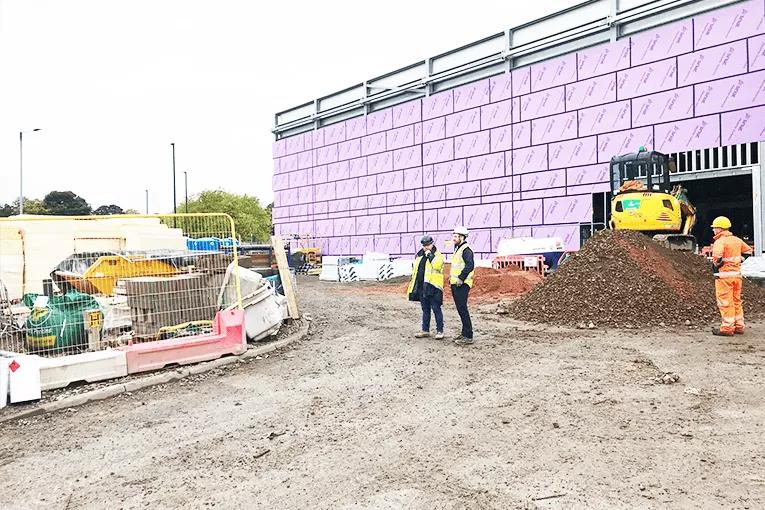 Swimming pool development