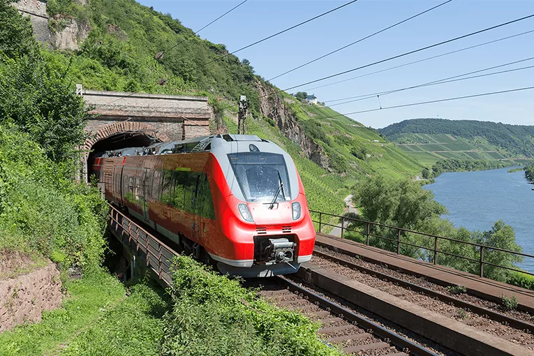 Tunnel Development with LECA
