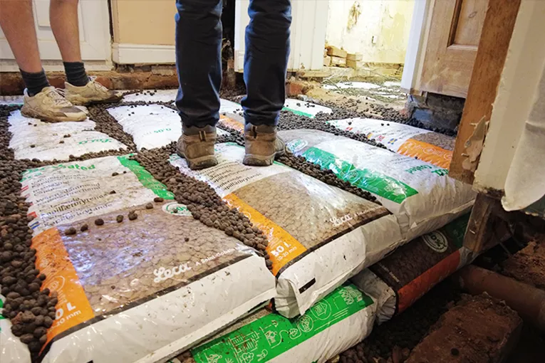 Underfloor Insulation