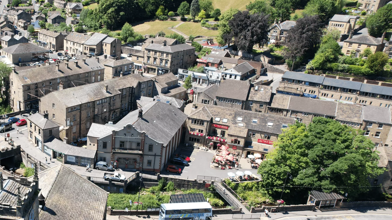 Appleby-in-Westmoreland Co-Op Office Refurbishment
