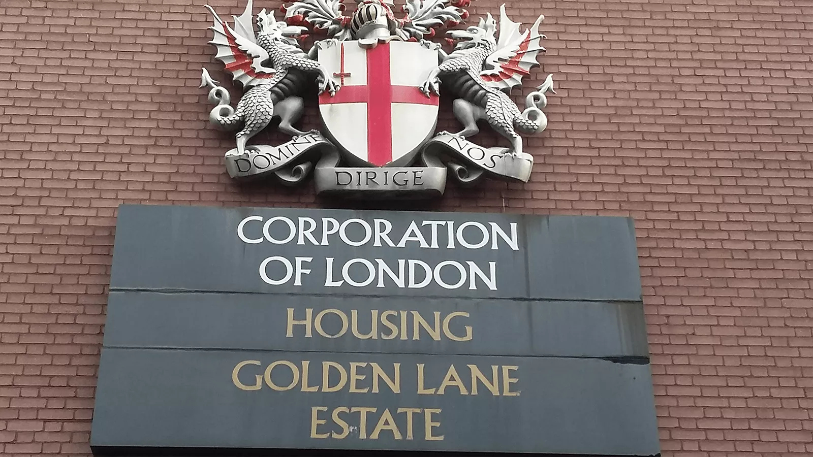 Iconic Redevelopment in Golden Lane - Central London Barbican