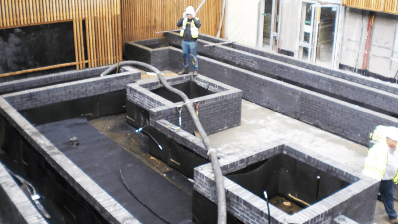Plant Filling