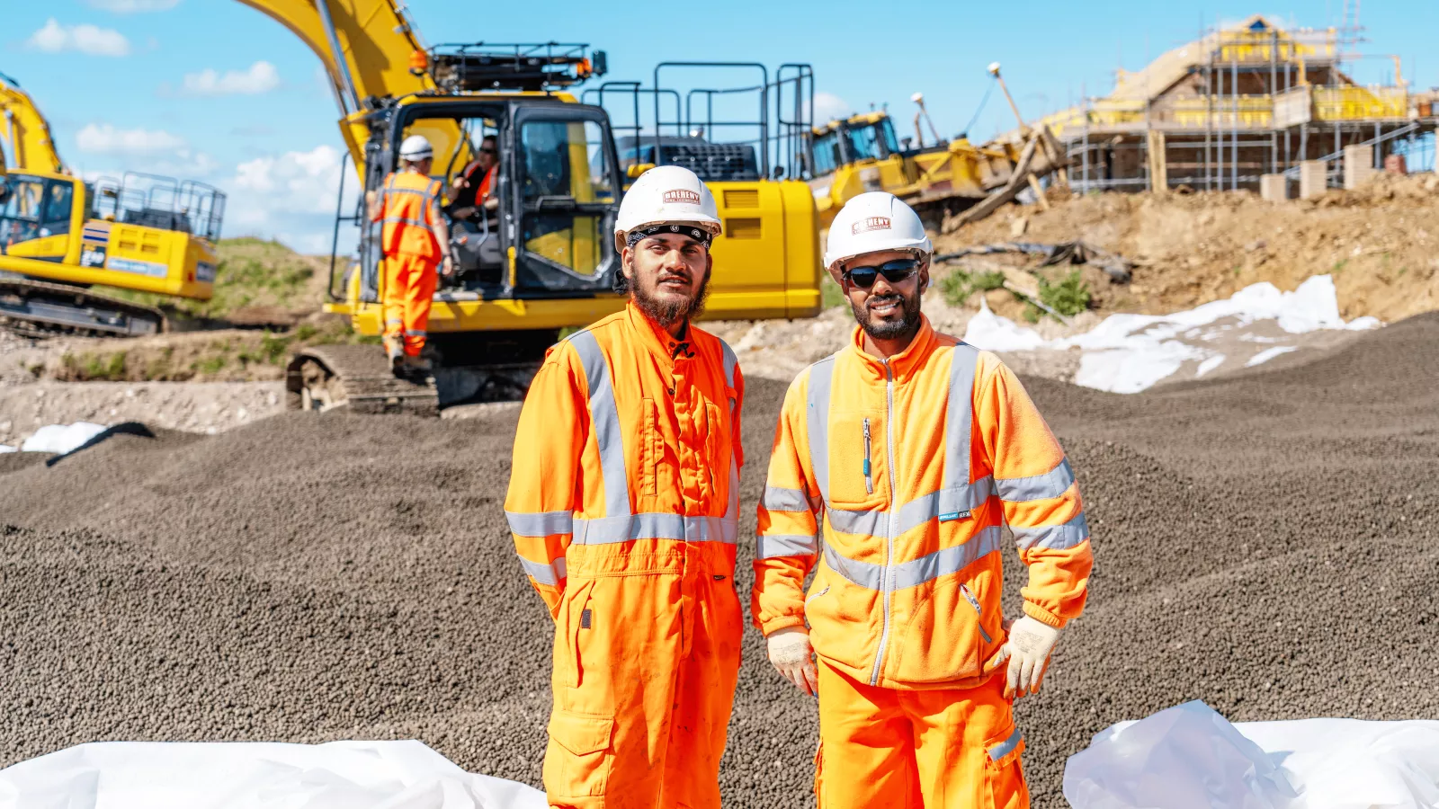 Littlehampton Highway Construction, Brighton 
