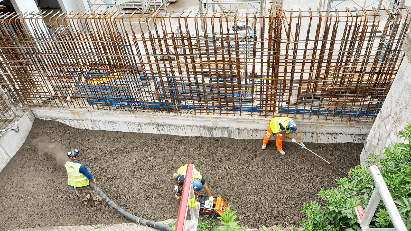  retaining wall development 