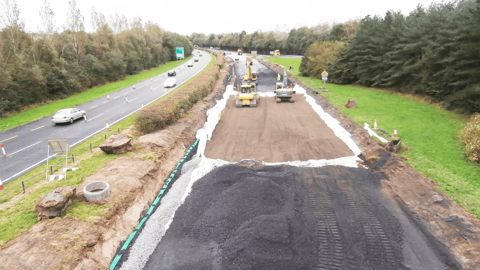 highway development