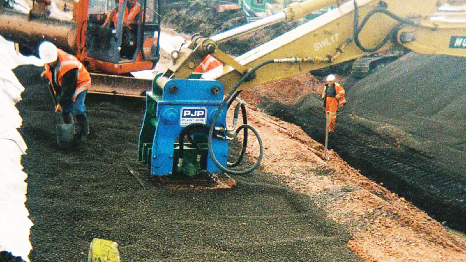 highway development