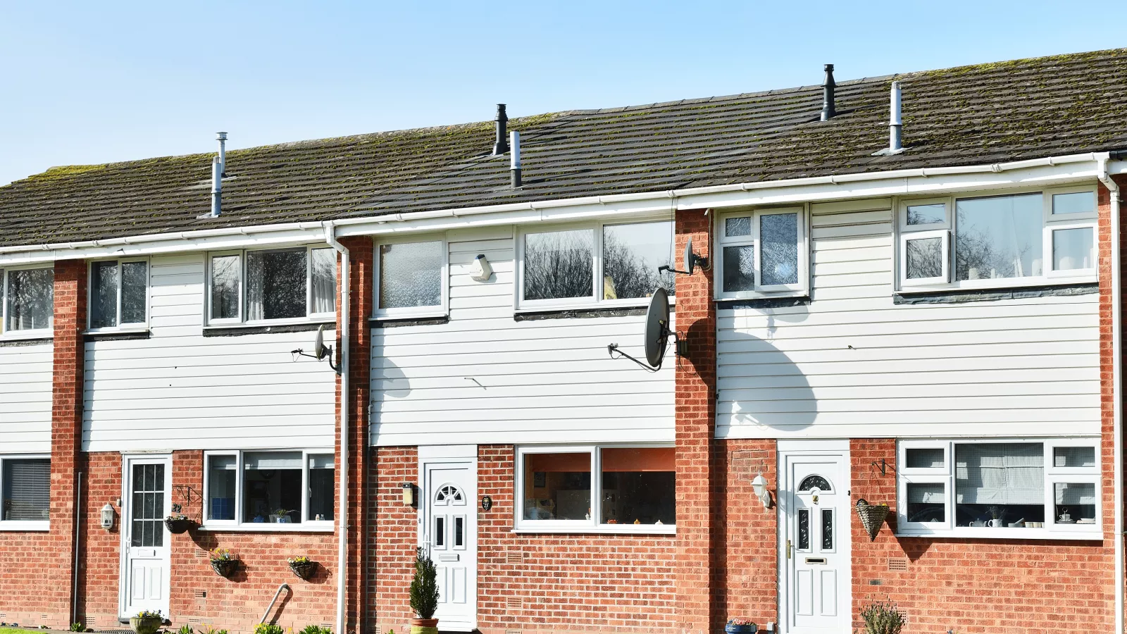 Decent Homes refurbishment Gateshead