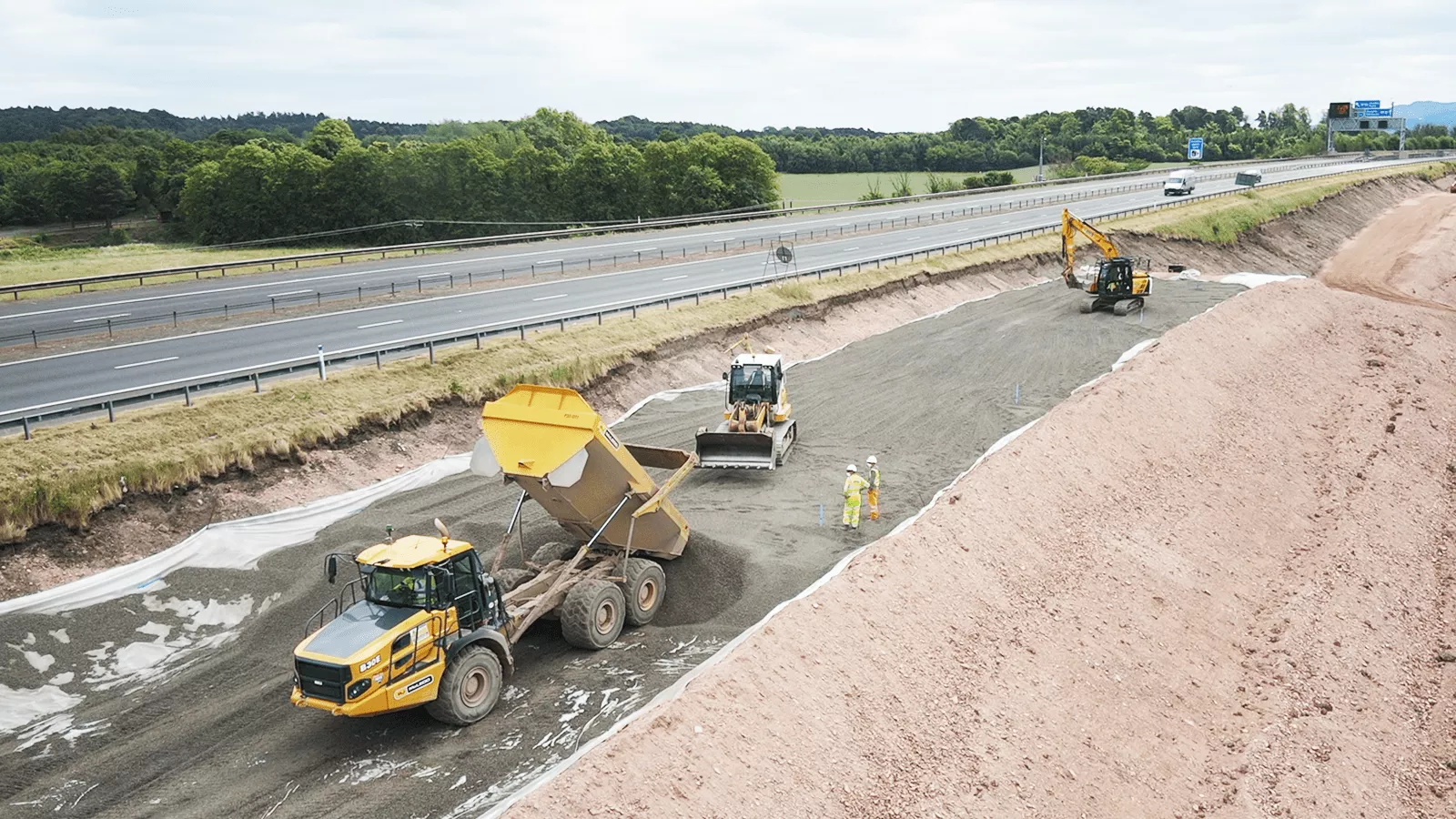 M9 WINCHBURGH JUNCTION HIGHWAY DEVELOPMENT