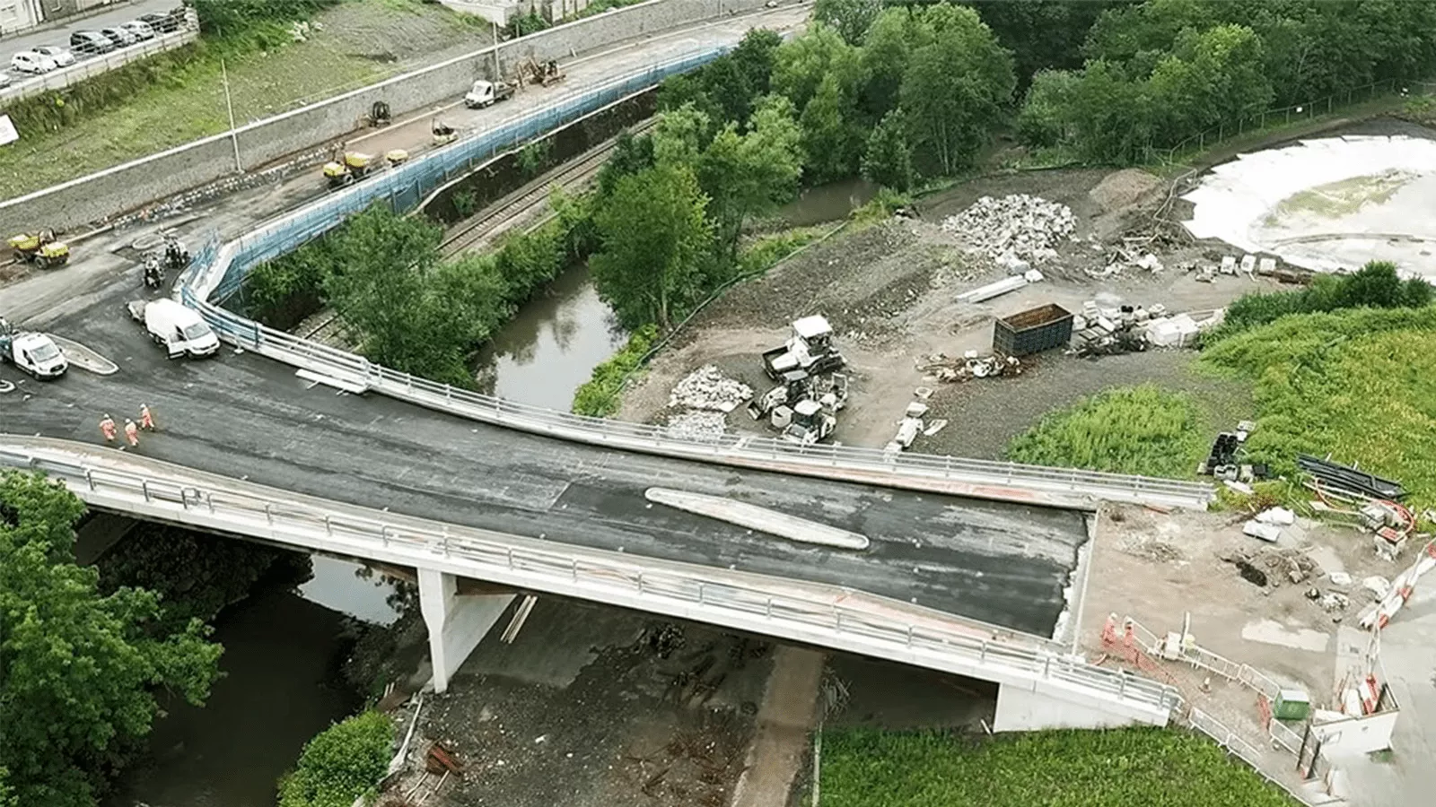 Main Bridge