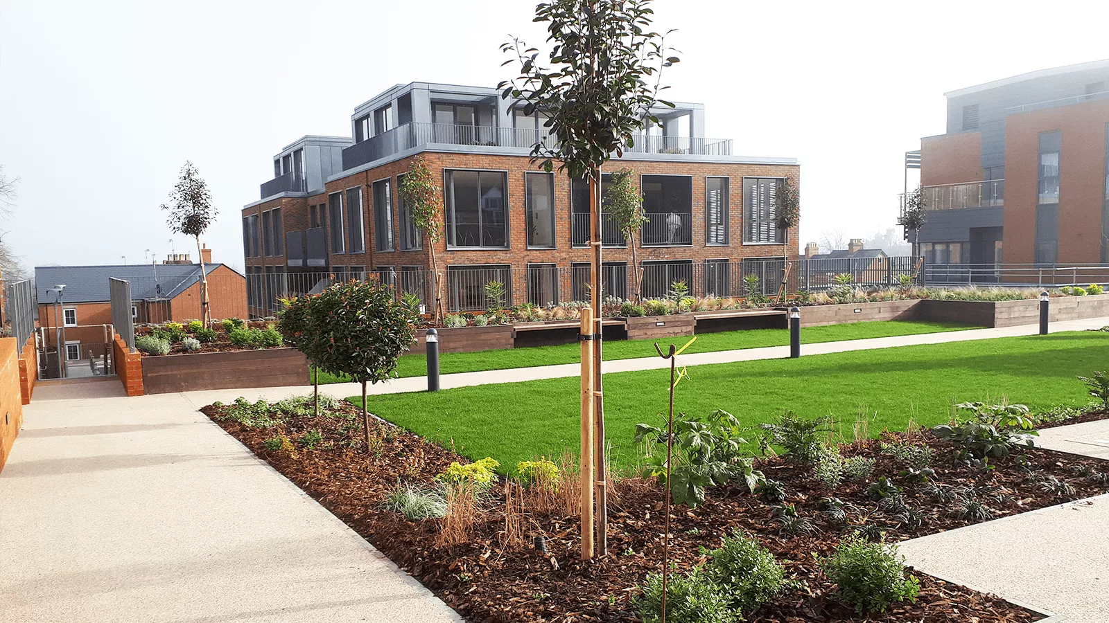 Green Roof Solution